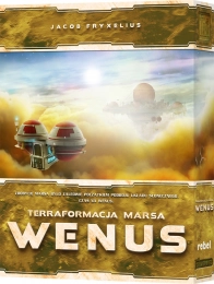 Terraformacja Marsa: Wenus